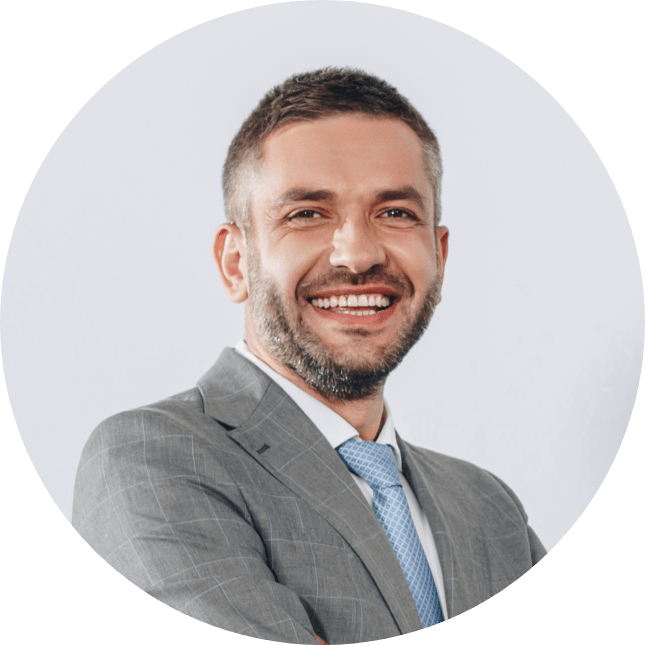 Leonardo, Gerente Financeiro